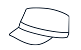 Military Cap