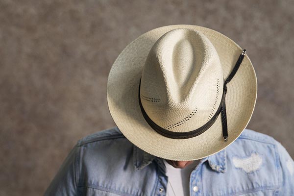 Panama hats and weaving qualities