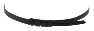 Thin leather