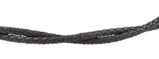 Braided-black 166 44729