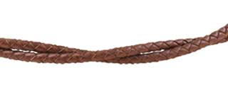 Braided-brown 167 44730