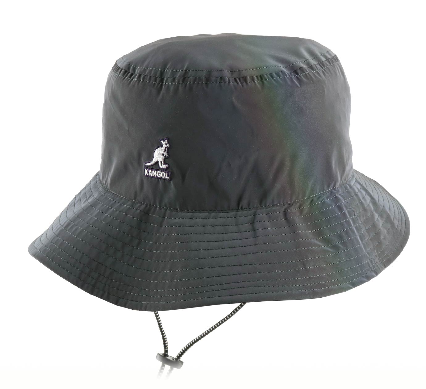 Iridescent Jungle, Hats Kangol New York 