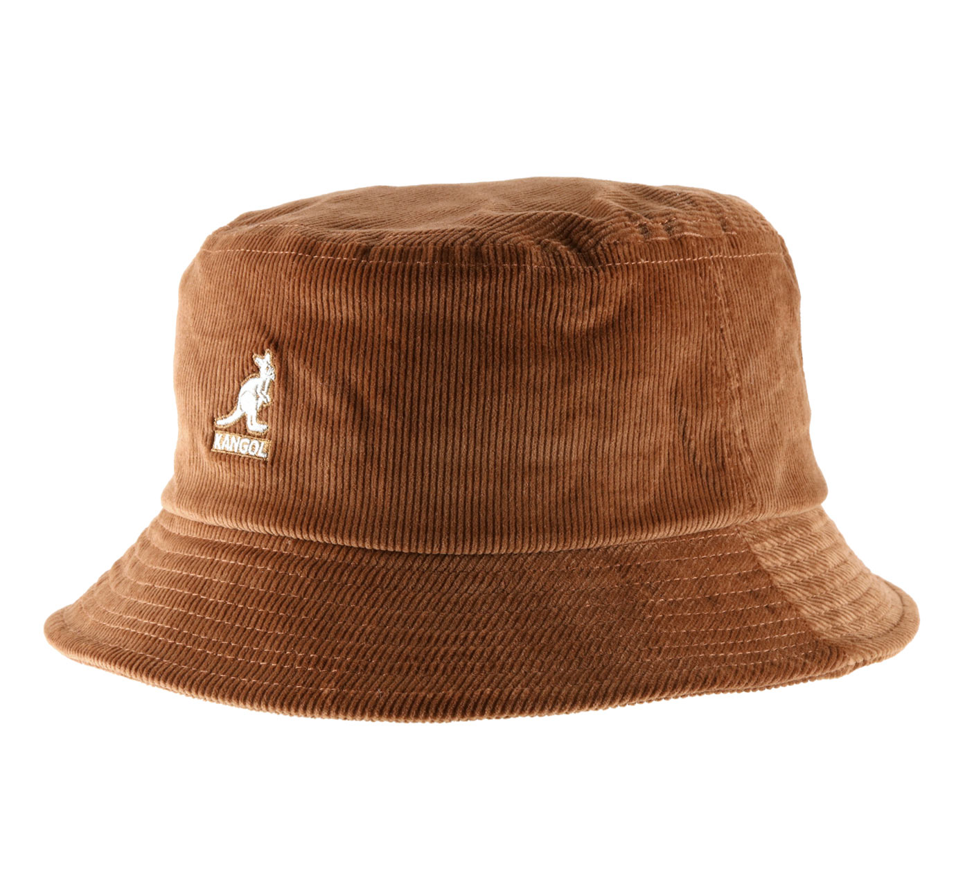 Bucket hat with cord on sale