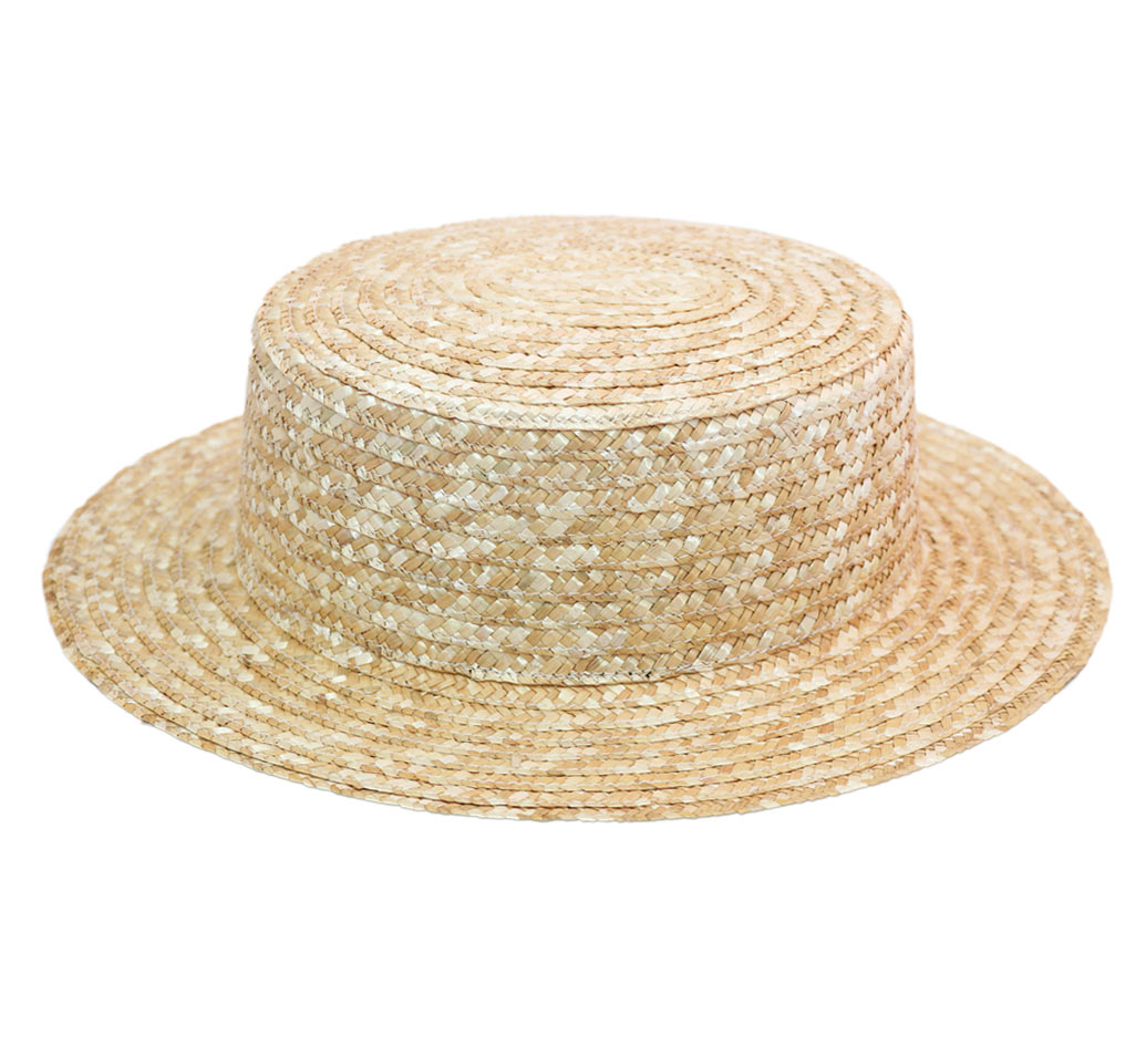 Cheap boater best sale hats