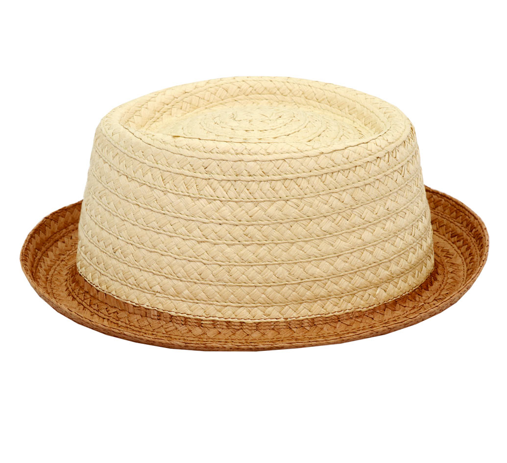 My Summer Porkpie, Hats B Couture Made 