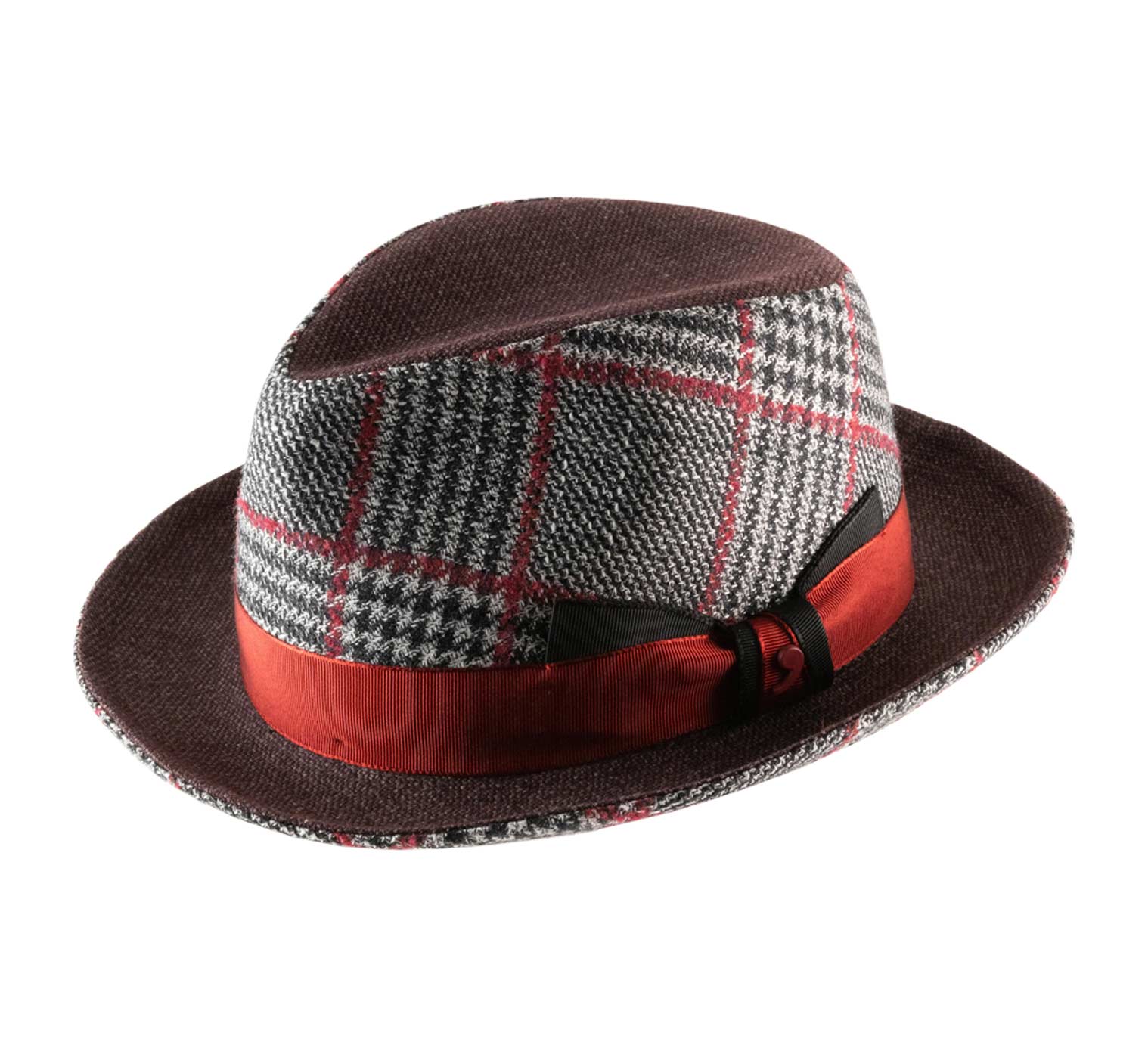 Michael 10 Hats Alfonso D Este Made in Italy Folding