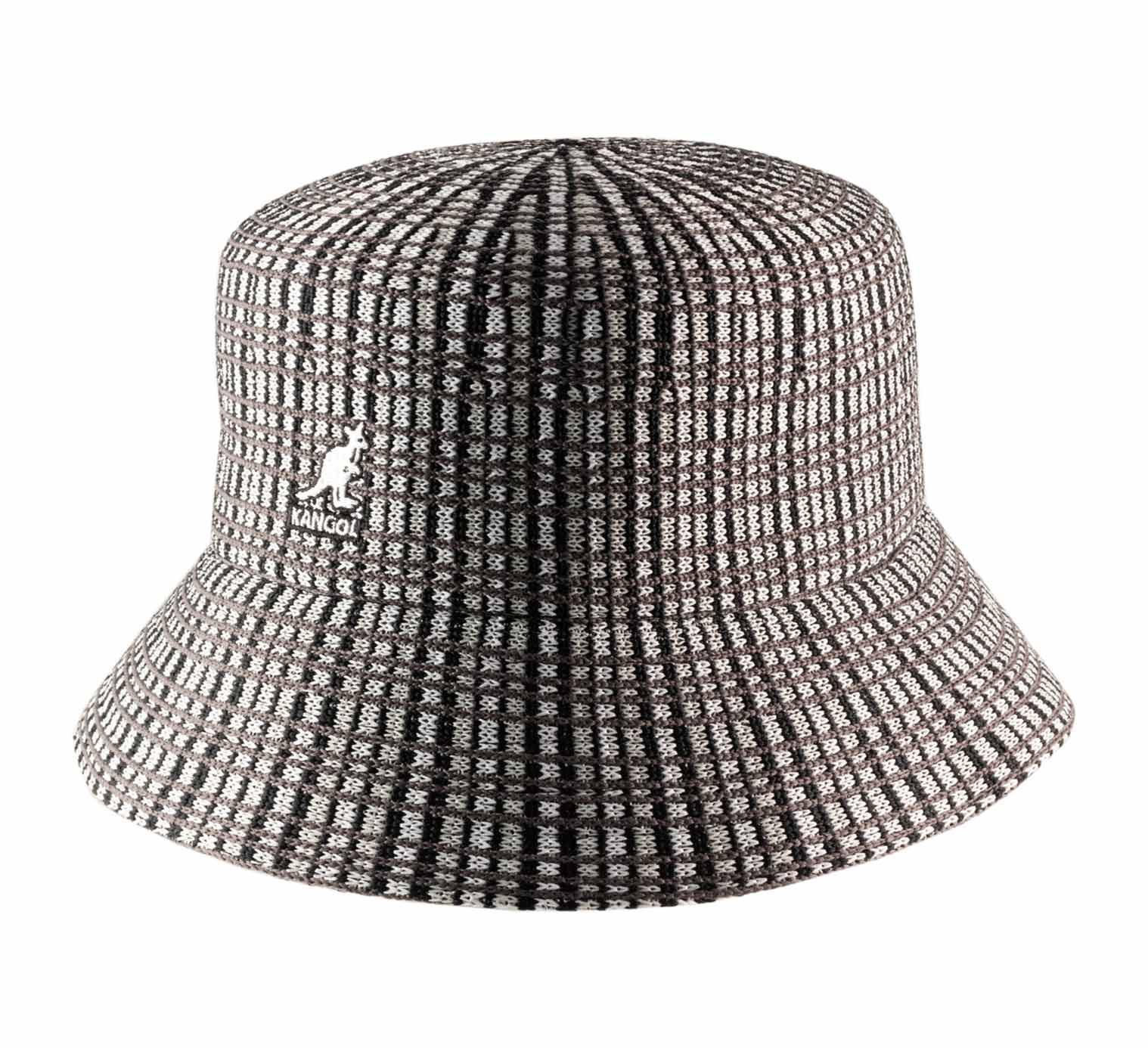Plaid kangol hat on sale
