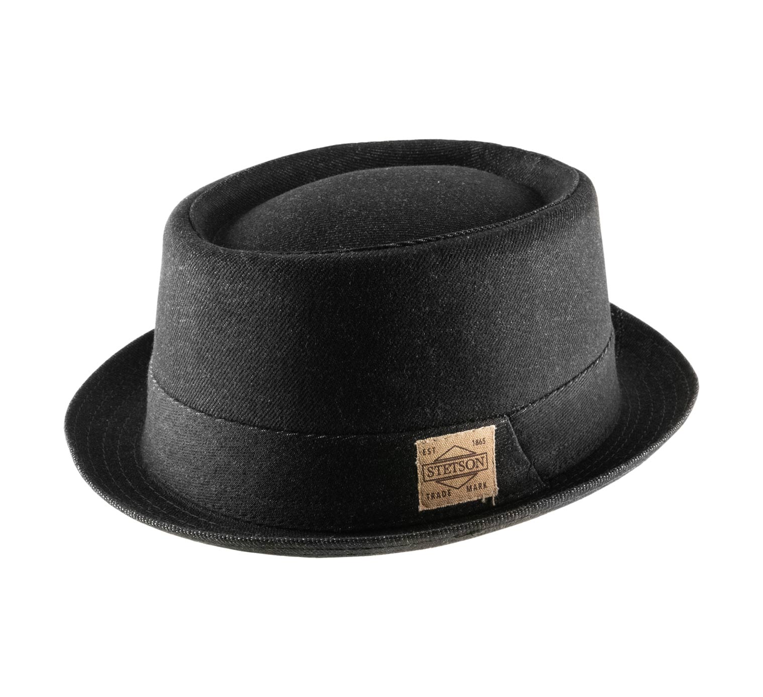 Mini pork sale pie hat