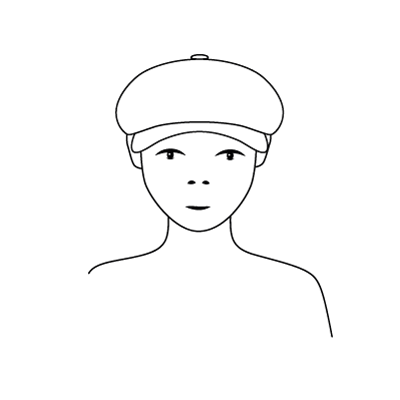 Classic hat wear