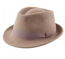 Classic Trilby Crushable