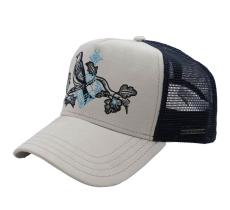 Stetson Bird trucker