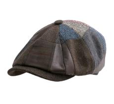Stetson Patchwork Check