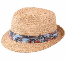 Stetson Trilby Vintage Wheat