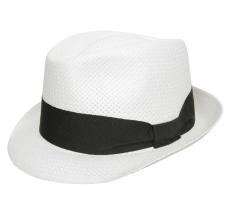 Classic Paille Trilby