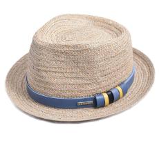 Stetson Benfield Hemp fedora