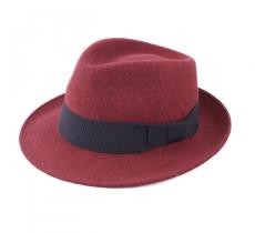 Marky Nude Trilby Large