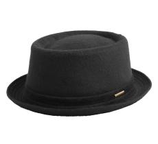 Stetson Wool Pork Pie