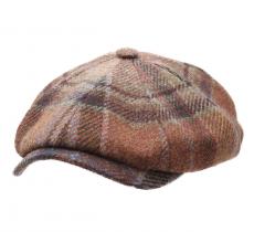 Stetson Virgin Wool Check