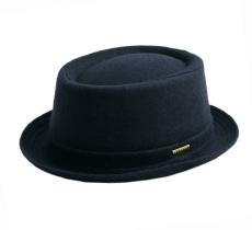 Stetson Wool Pork Pie