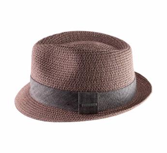 Trilby paille Stetson Trilby Toyo 