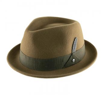 Trilby Stetson Rhyolite