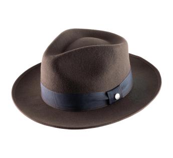 chapeau fedora élégant Prescott