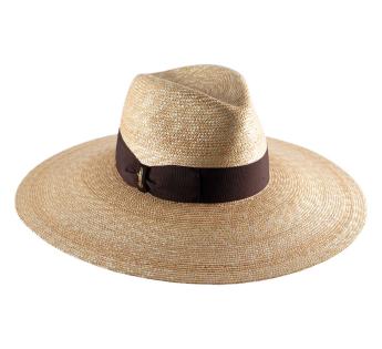 Chapeau Femme Borsalino Treccia D'oro 
