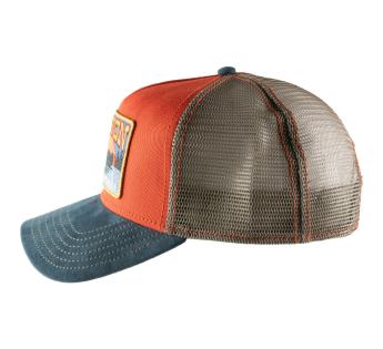 casquette baseball Stetson Canoe