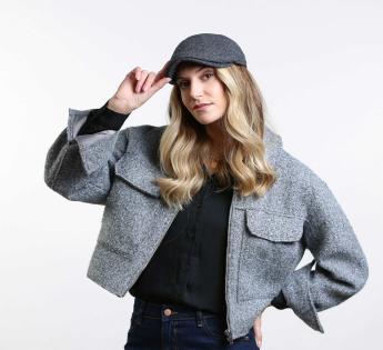 Casquette caches oreilles Jackson Earflaps