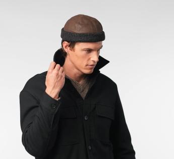 Docker en cuir Docker-l Leather