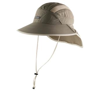 Chapeau randonnée anti-UV Cebas Wide Brim