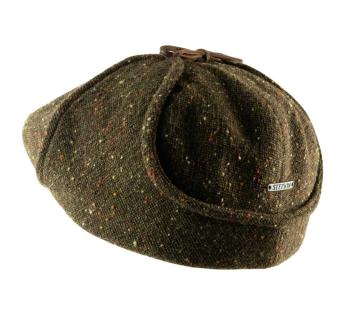 Driver Cap Virgin Wool