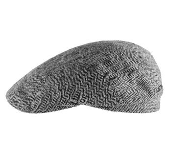 Casqquette plate été Herringbone UV Silk Driver