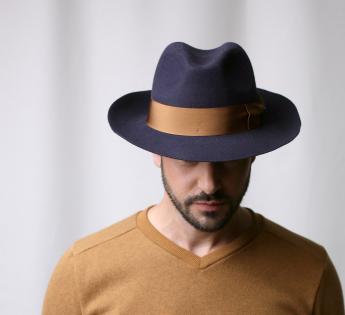 Chapeau fedora Aurèle