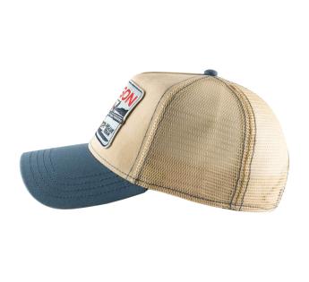 Casquette trucker Stetson Rescue Team