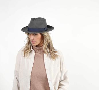 chapeau fedora élégant Prescott