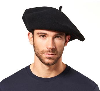 Oversize Beret Alpin Heritage, Caps 