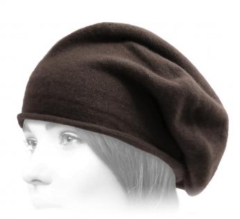 Kopka Cashmere Roll Upp Beret