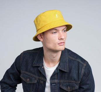 bob kangol Washed Bucket