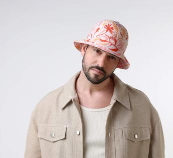 Bob été Kangol Street Floral