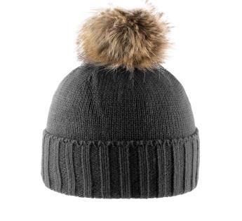 Bonnet pompon Classic Pom Beanie