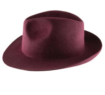 Chapeau Bogart Personnalisable My Bogart