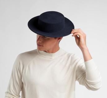 Canotier feutre Classic Felt Boater