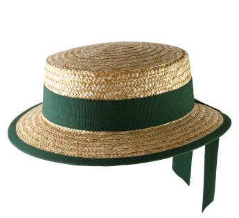 chapeau matelot Venise Gondolier