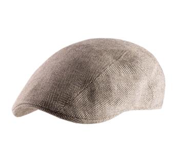 Ivy Cap Herringbone Sustainabl Stetson