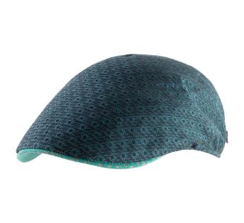 casquette beret turquoize Tirreno-23