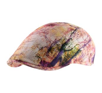 casquette été tie dye Milano Foresta