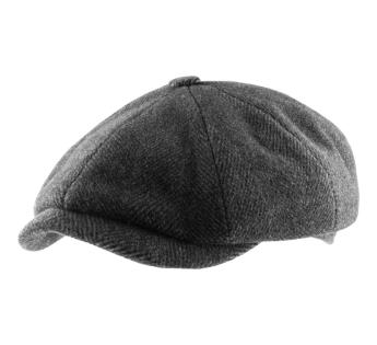 Casquette irlandaise cachemire Kioto Dolce