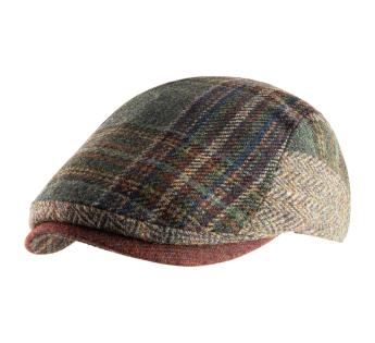 casquette plate tweed imperméable Daytona-2/528