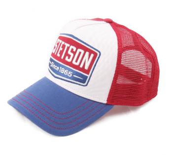 Trucker Gasoline Stetson